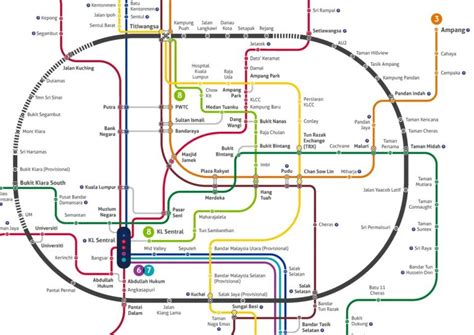 Circle Line MRT3 .
